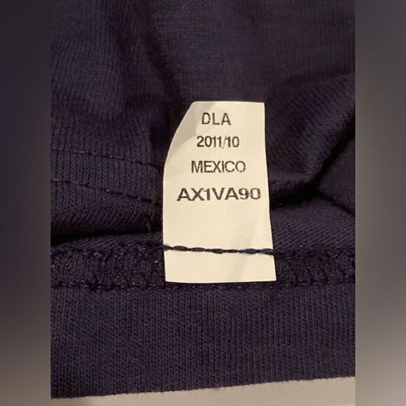 NWT Team USA Toddler T-Shirt United States Olympic Apparel Size 2T Navy Blue - Picture 10 of 10